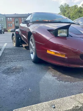 1993 Pontiac Firebird Coupe 2D