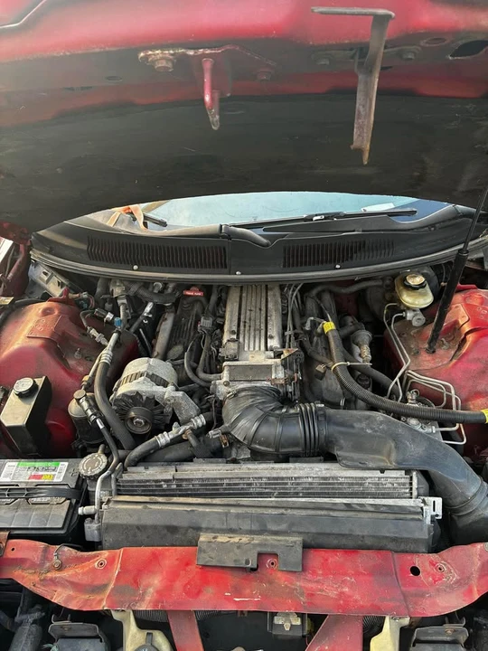 1993 Pontiac Firebird 4th Gen - Image 3 of 9