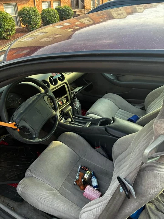 1993 Pontiac Firebird 4th Gen - Image 7 of 9