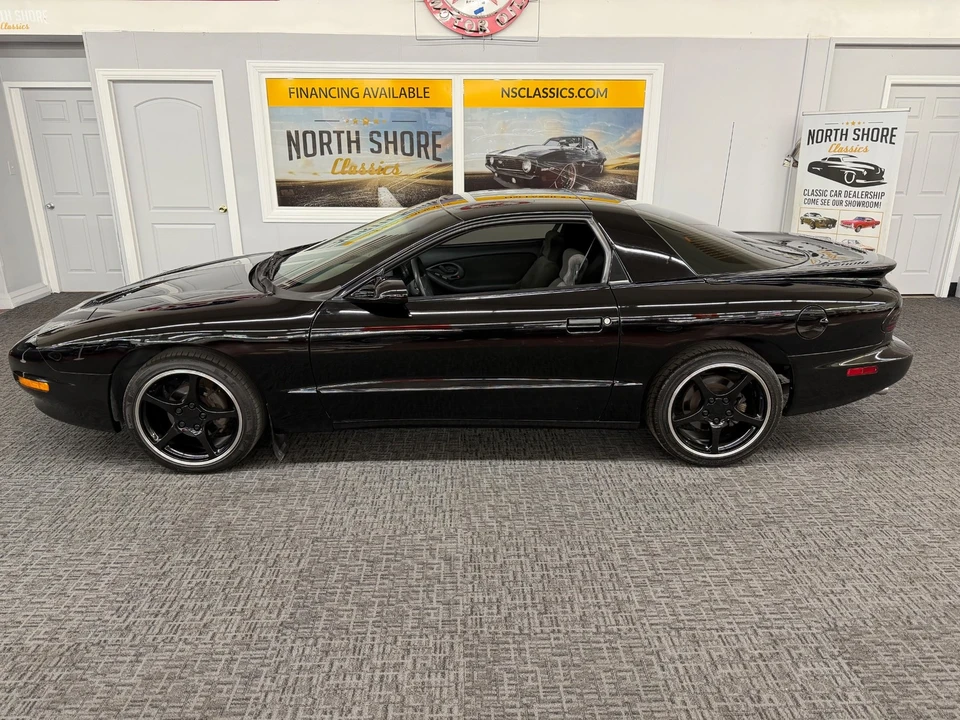 1993 Pontiac Firebird 4th Gen - Image 3 of 21