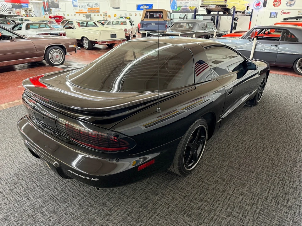 1993 Pontiac Firebird 4th Gen - Image 12 of 21