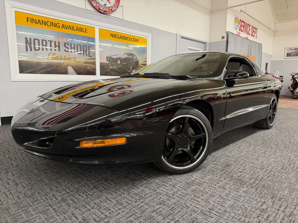 1993 Pontiac Firebird 4th Gen - Image 2 of 21