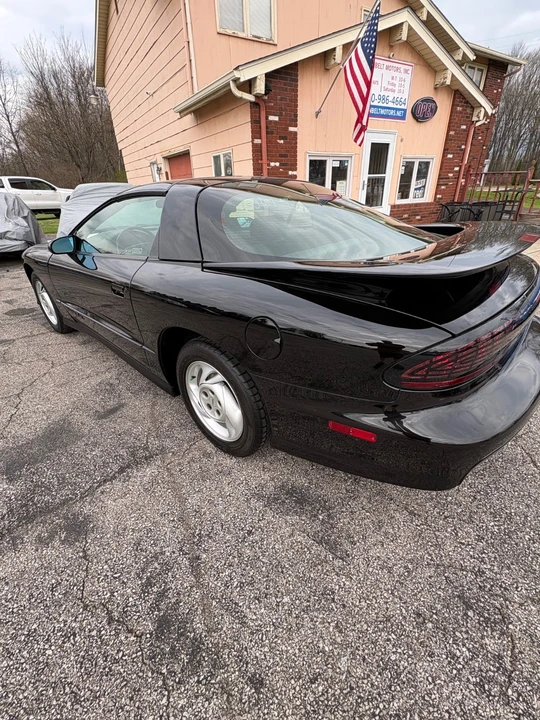 1993 Pontiac Firebird 4th Gen - Image 21 of 21