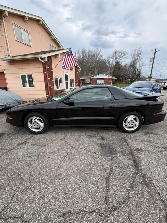 1993 Pontiac Firebird 4th Gen - Image 20 of 21