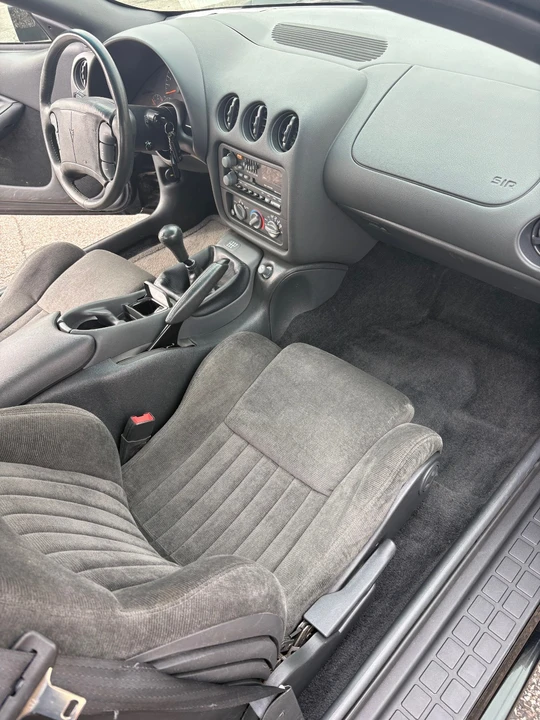 1993 Pontiac Firebird 4th Gen - Image 13 of 21