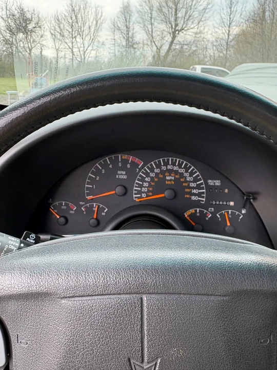 1993 Pontiac Firebird 4th Gen - Image 19 of 21