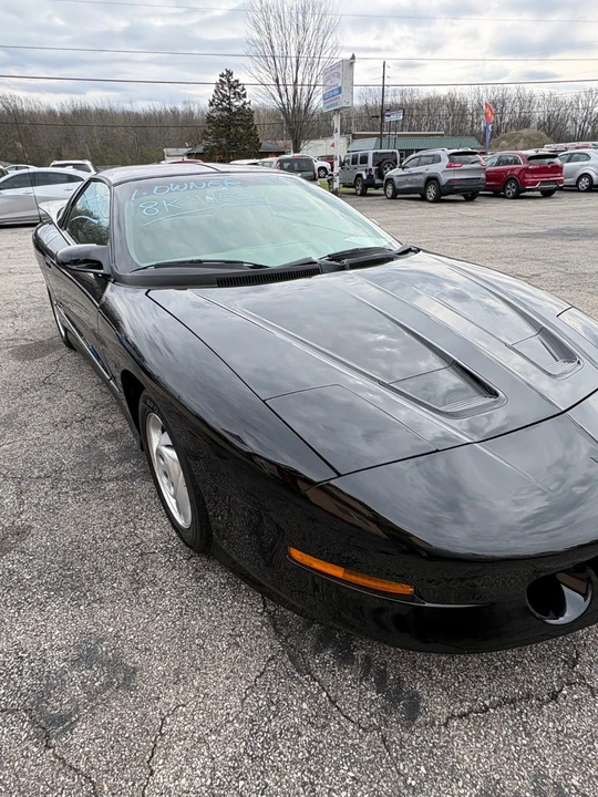 1993 Pontiac Firebird 4th Gen - Image 3 of 21