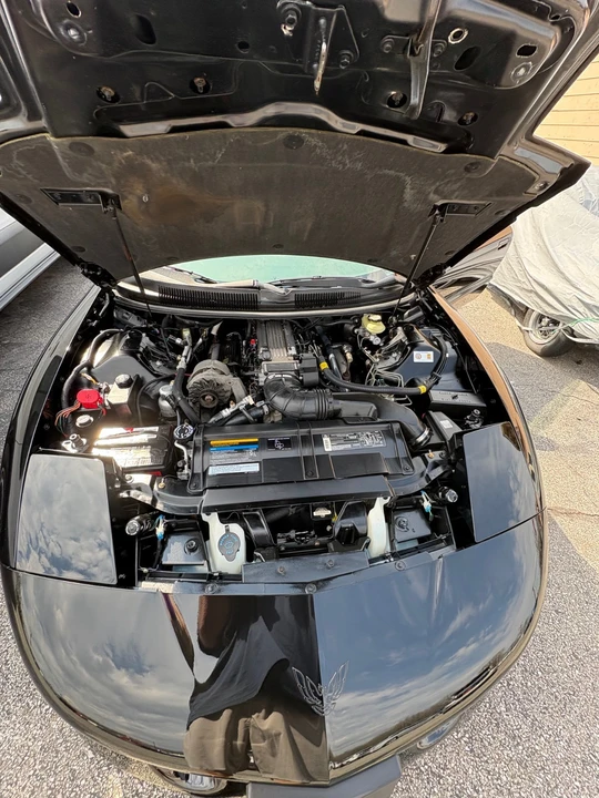 1993 Pontiac Firebird 4th Gen - Image 11 of 21