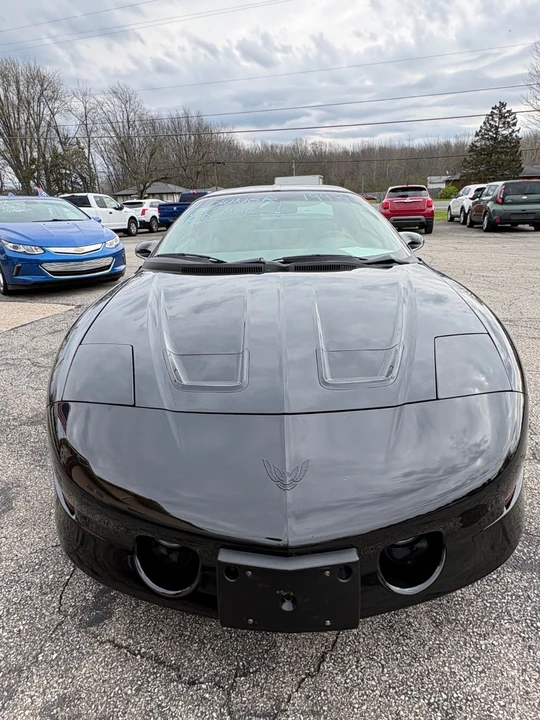 1993 Pontiac Firebird 4th Gen - Image 2 of 21