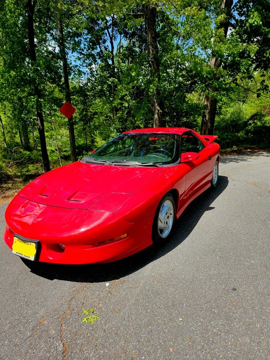 1993 Pontiac Firebird Formula 4th Gen - Image 5 of 31