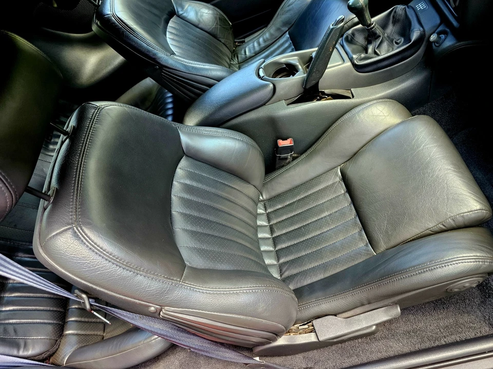 1993 Pontiac Firebird Formula 4th Gen - Image 24 of 31