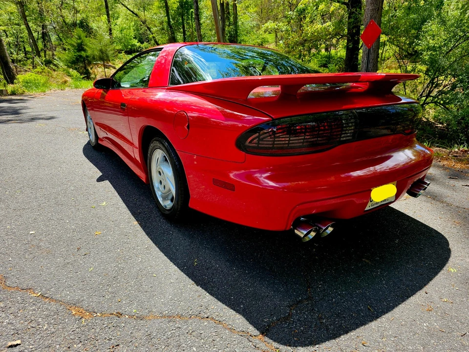 1993 Pontiac Firebird Formula 4th Gen - Image 7 of 31
