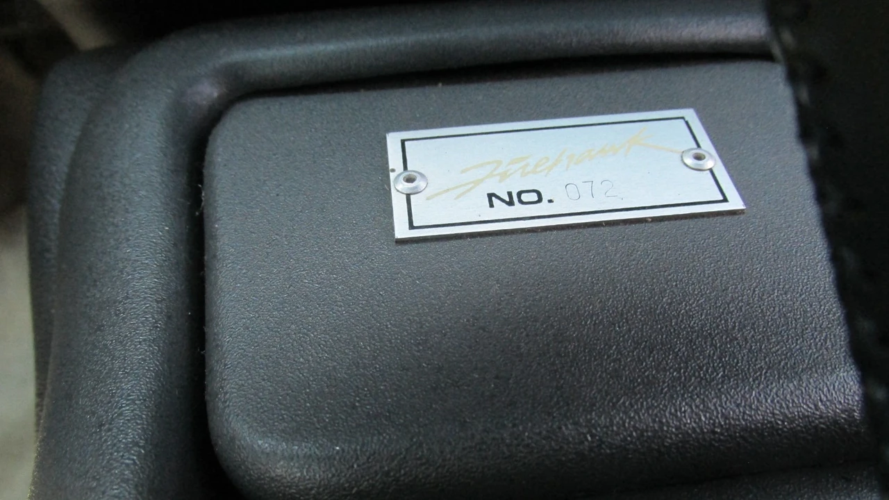 1993 Pontiac Firebird Formula 4th Gen - Image 19 of 31