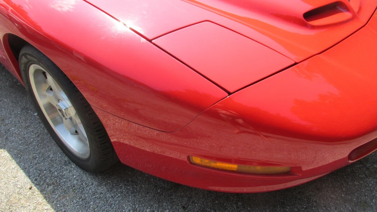 1993 Pontiac Firebird Formula 4th Gen - Image 13 of 31