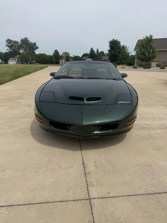 1993 Pontiac Firebird Formula 4th Gen - Image 13 of 31