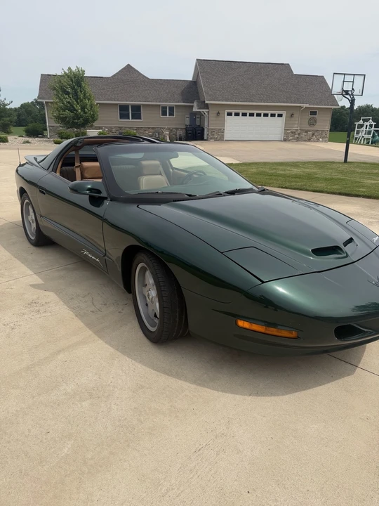 1993 Pontiac Firebird Formula 4th Gen - Image 11 of 31