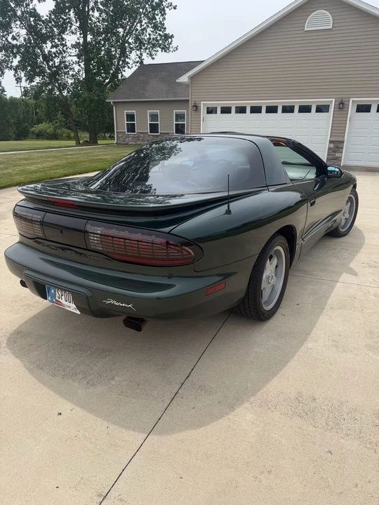 1993 Pontiac Firebird Formula 4th Gen - Image 7 of 31