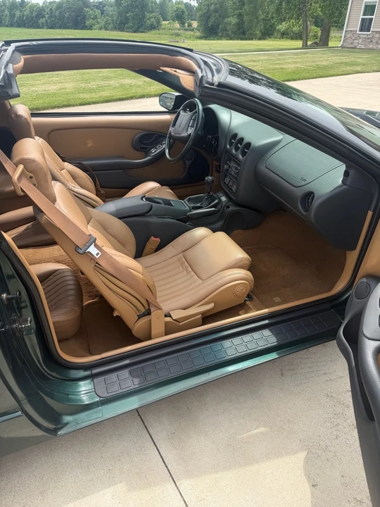 1993 Pontiac Firebird Formula 4th Gen - Image 22 of 31