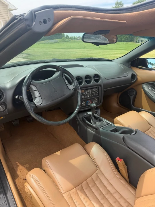 1993 Pontiac Firebird Formula 4th Gen - Image 19 of 31