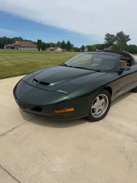 1993 Pontiac Firebird Firehawk