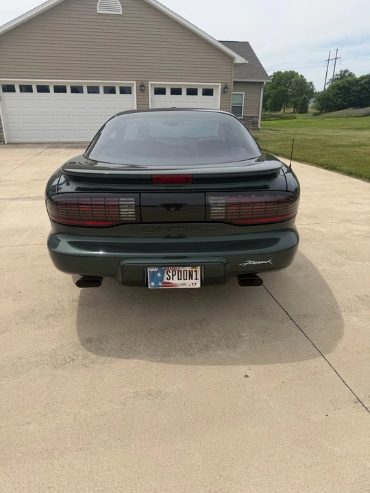 1993 Pontiac Firebird Formula 4th Gen - Image 6 of 31