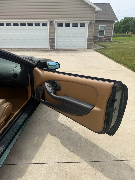 1993 Pontiac Firebird Formula 4th Gen - Image 21 of 31