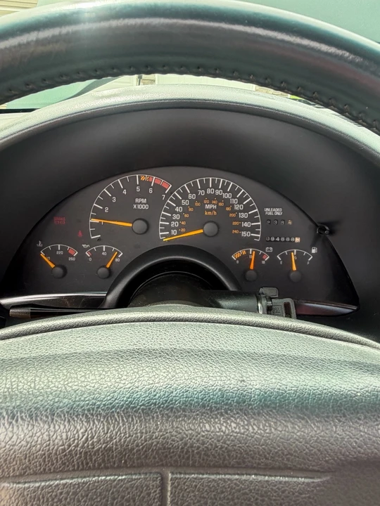 1993 Pontiac Firebird Formula 4th Gen - Image 31 of 31