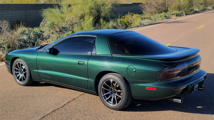 1993 Pontiac Firebird 4th Gen - Image 3 of 13