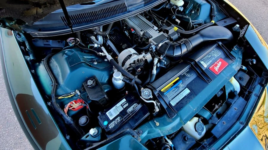 1993 Pontiac Firebird 4th Gen - Image 12 of 13