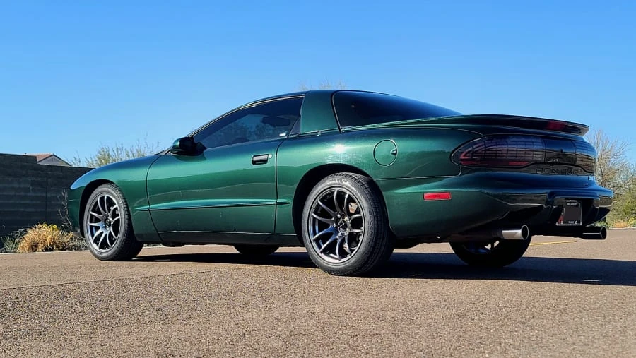 1993 Pontiac Firebird 4th Gen - Image 6 of 13