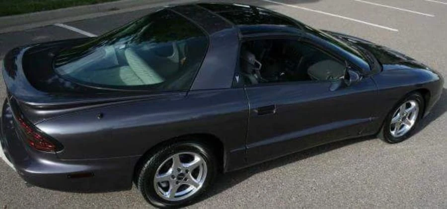 1993 Pontiac Firebird 4th Gen - Image 3 of 8