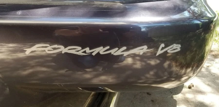 1993 Pontiac Firebird 4th Gen - Image 5 of 8