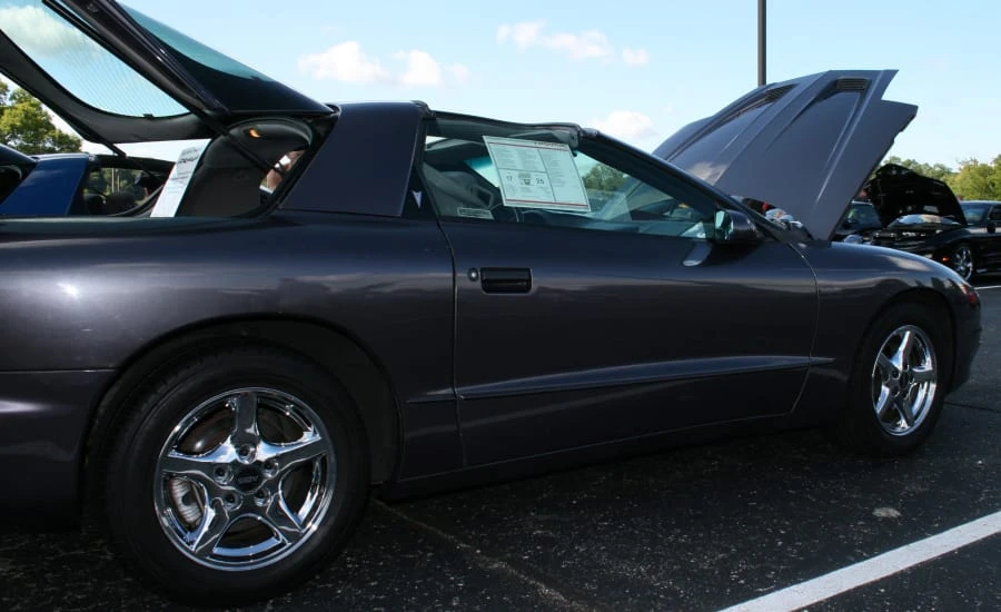 1993 Pontiac Firebird 4th Gen - Image 6 of 8
