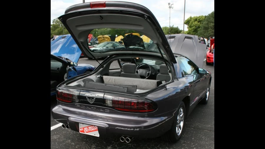 1993 Pontiac Firebird 4th Gen - Image 7 of 8