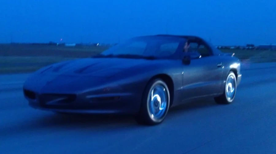 1993 Pontiac Firebird 4th Gen - Image 8 of 8