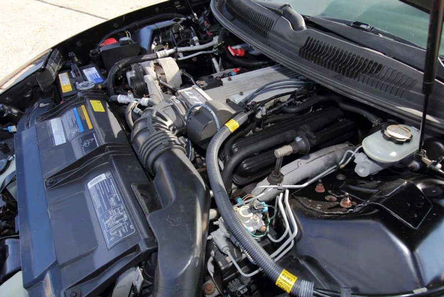 1993 Pontiac Firebird 4th Gen - Image 7 of 9