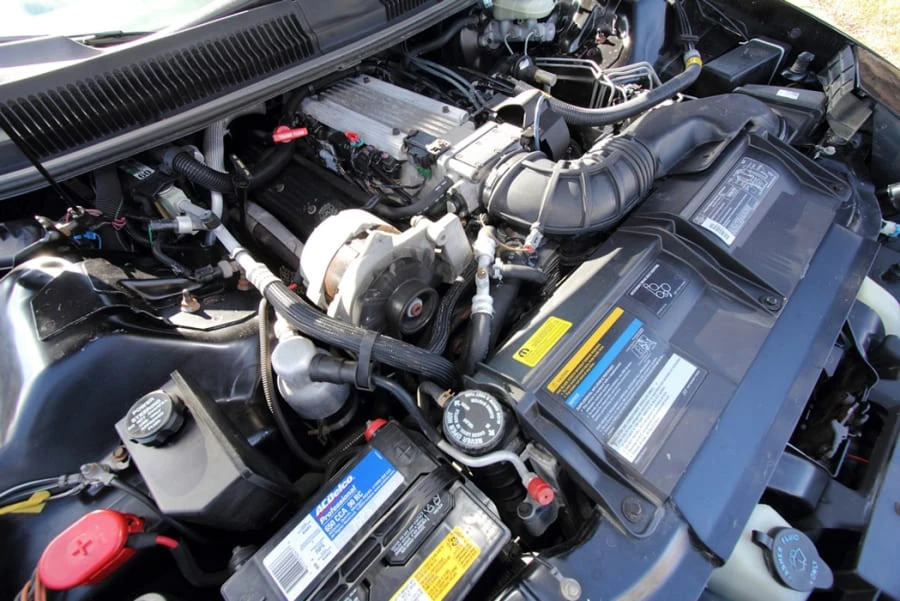 1993 Pontiac Firebird 4th Gen - Image 8 of 9