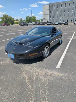 1993 Pontiac Firebird Firehawk