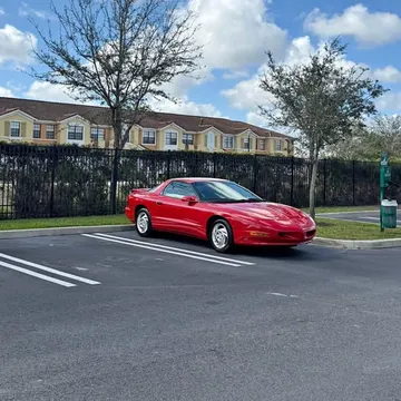1993 Pontiac Firebird Formula