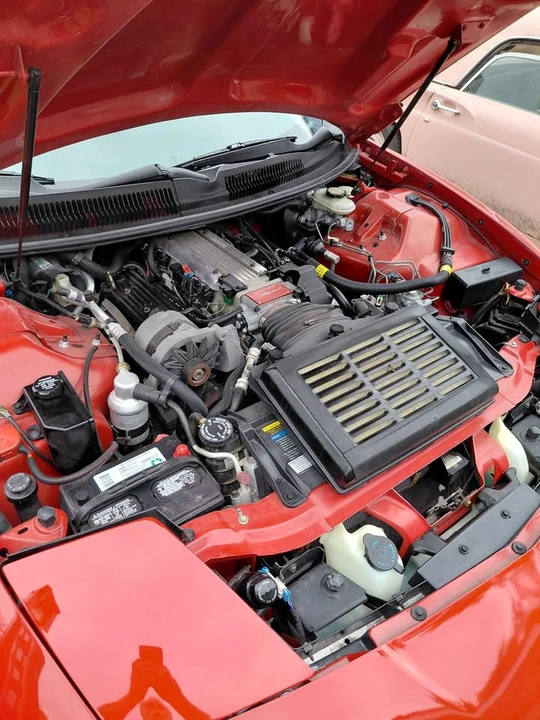 1993 Pontiac Firebird Formula 4th Gen - Image 7 of 20