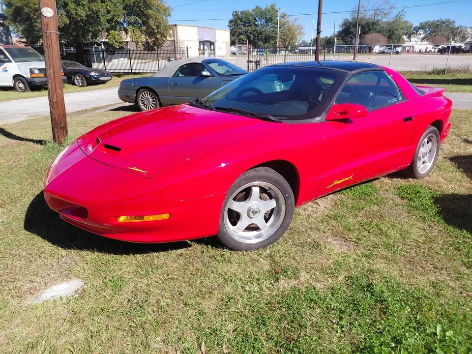 1993 Pontiac Firebird Formula 4th Gen - Image 4 of 20