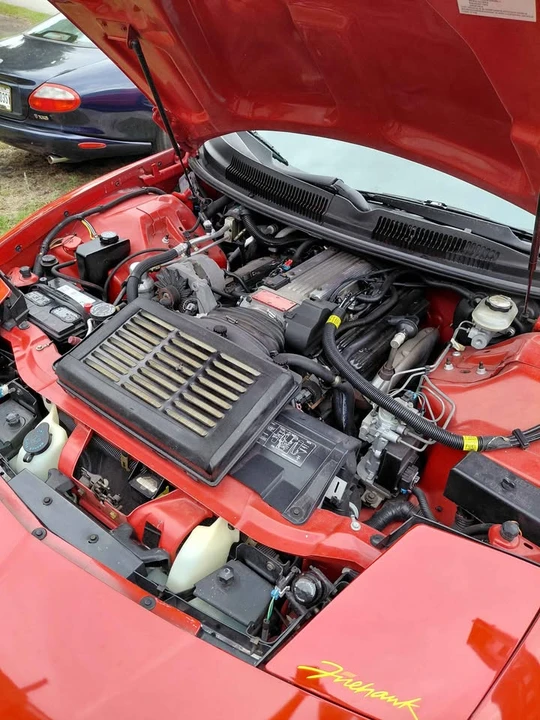 1993 Pontiac Firebird Formula 4th Gen - Image 8 of 20