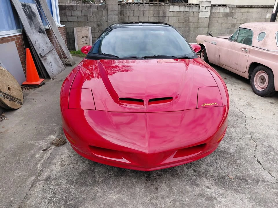 1993 Pontiac Firebird Formula 4th Gen - Image 6 of 20