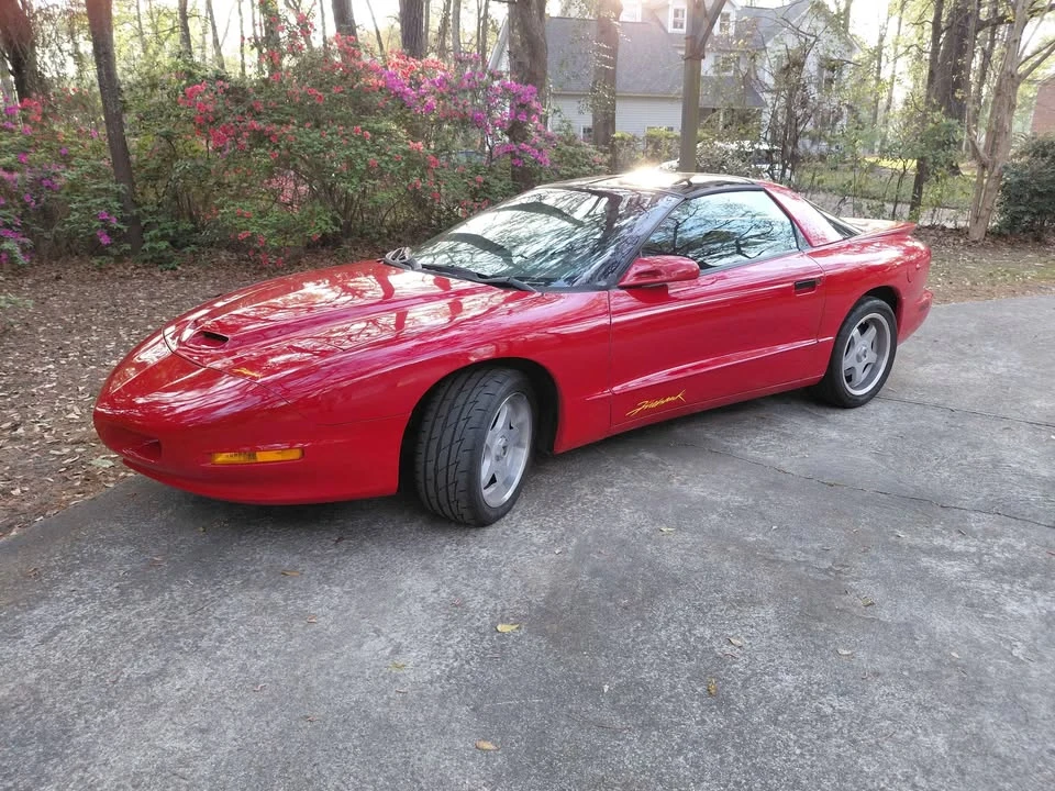 1993 Pontiac Firebird Formula 4th Gen - Image 16 of 20