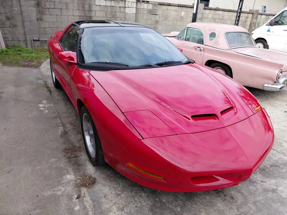 1993 Pontiac Firebird Formula 4th Gen - Image 5 of 20