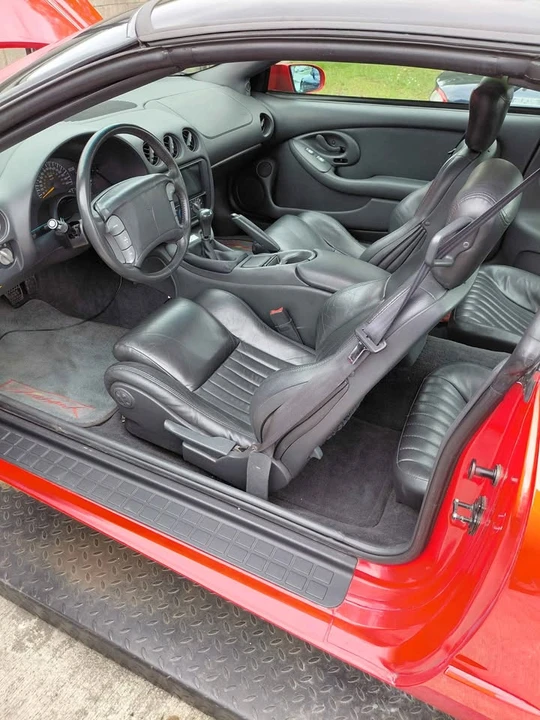 1993 Pontiac Firebird Formula 4th Gen - Image 14 of 20