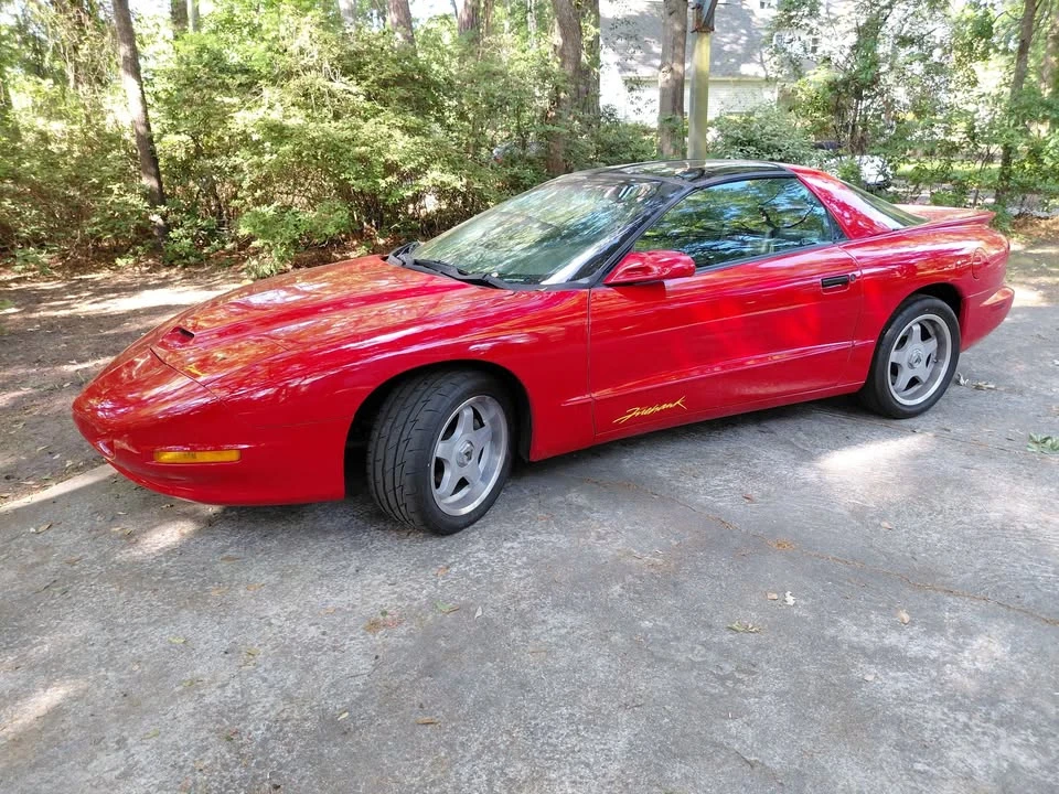 1993 Pontiac Firebird Formula 4th Gen - Image 11 of 20