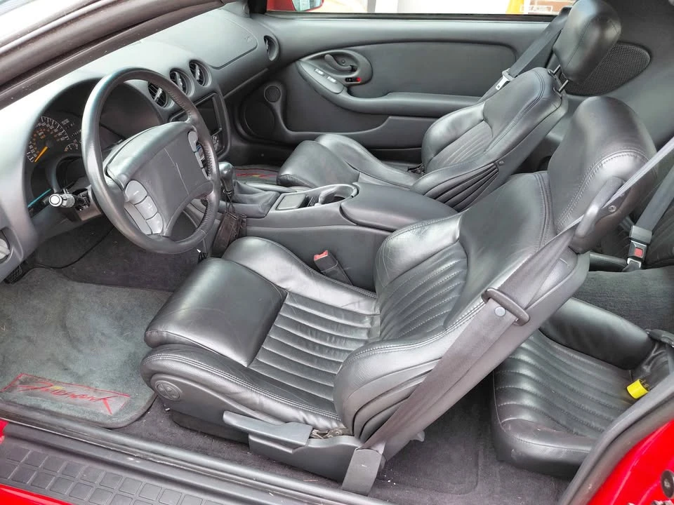 1993 Pontiac Firebird Formula 4th Gen - Image 20 of 20
