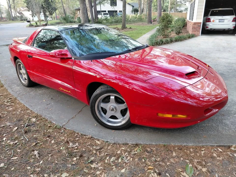 1993 Pontiac Firebird Formula 4th Gen - Image 10 of 20