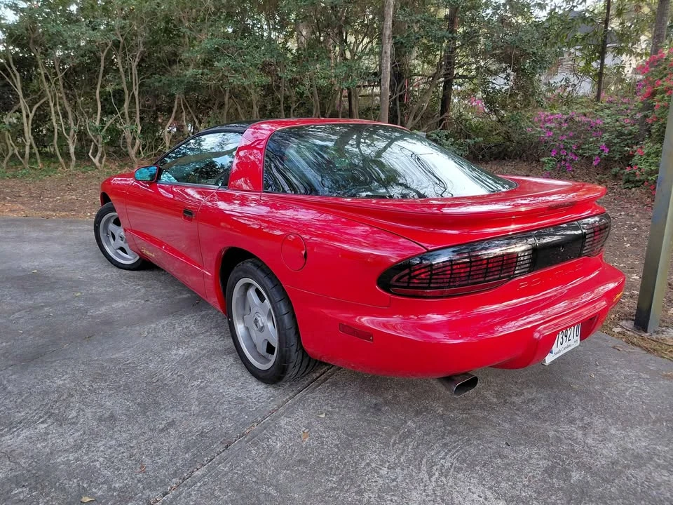 1993 Pontiac Firebird Formula 4th Gen - Image 12 of 20